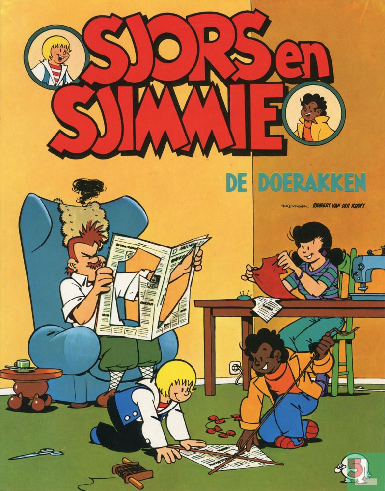 De doerakken
