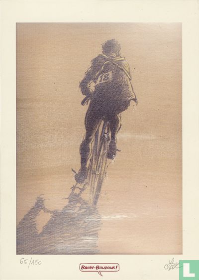 L'aigle sans orteils