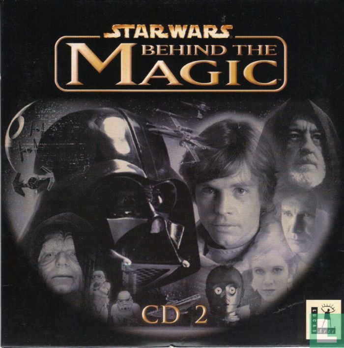 Star Wars: Behind the Magic