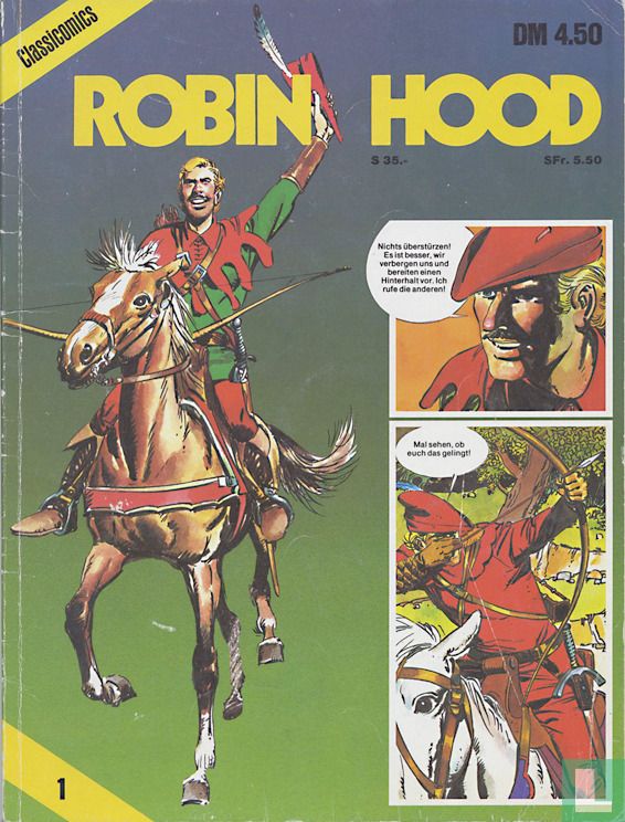 Robin Hood