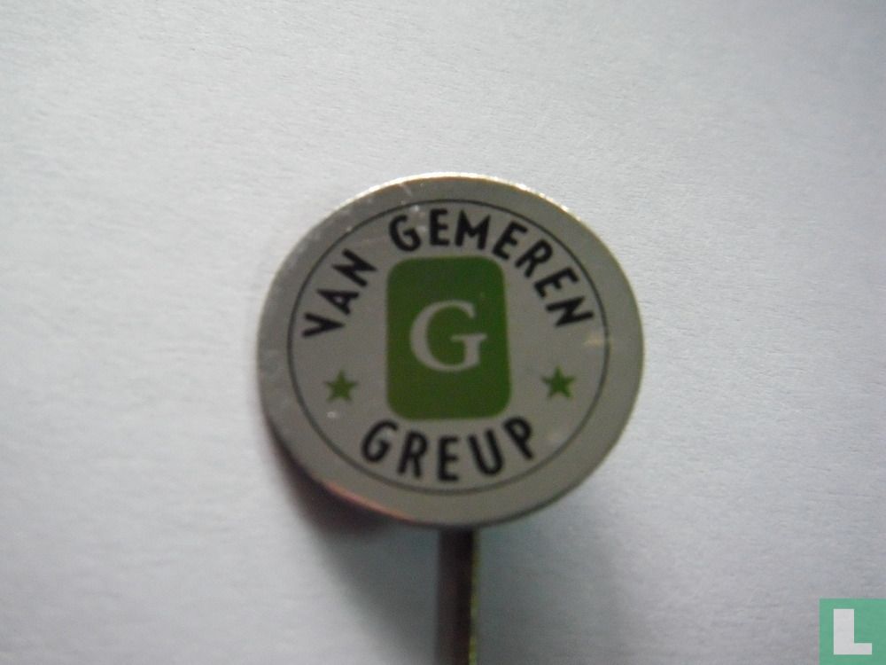 van Gemeren Greup
