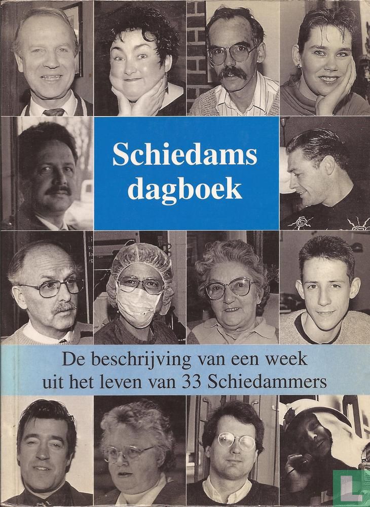 Schiedams dagboek