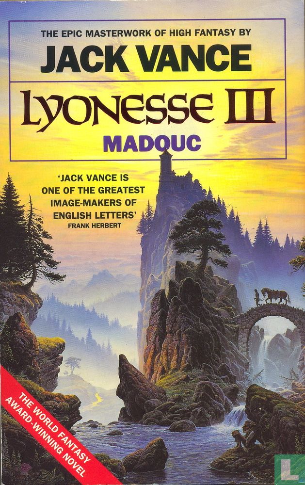Lyonesse III Madouc