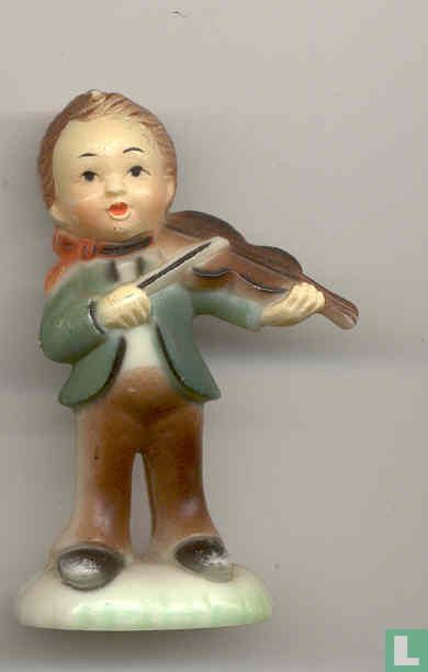 Violoniste