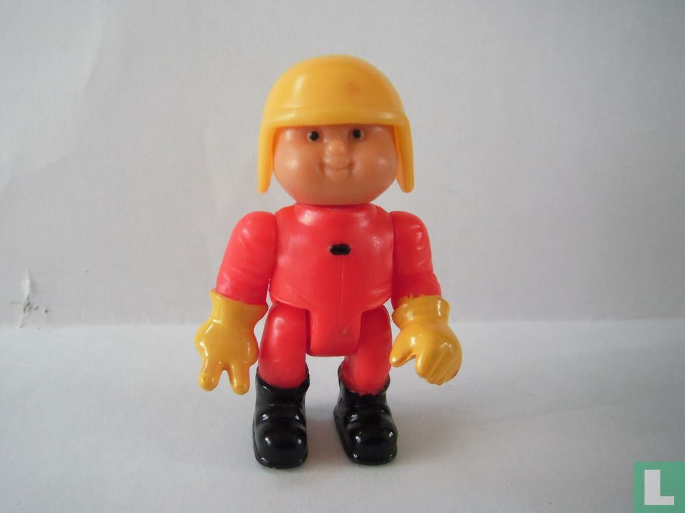 Feuerwehrmann