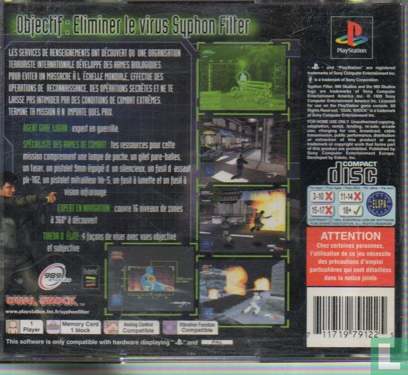 Syphon Filter