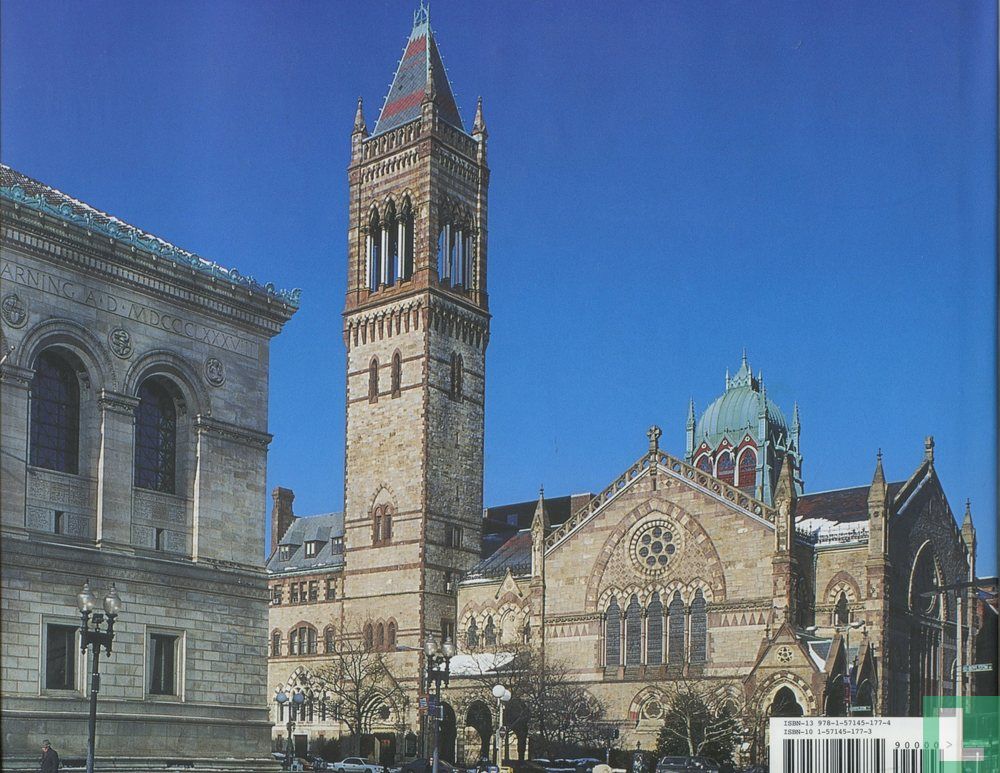 Boston then and now