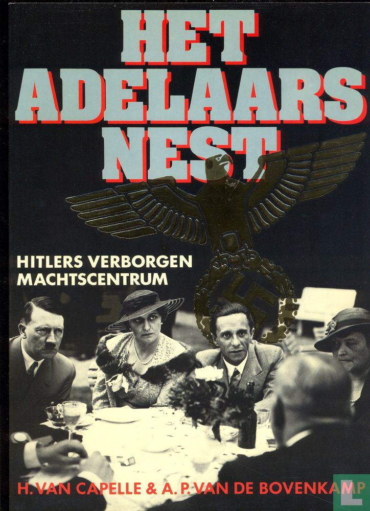 Het adelaarsnest