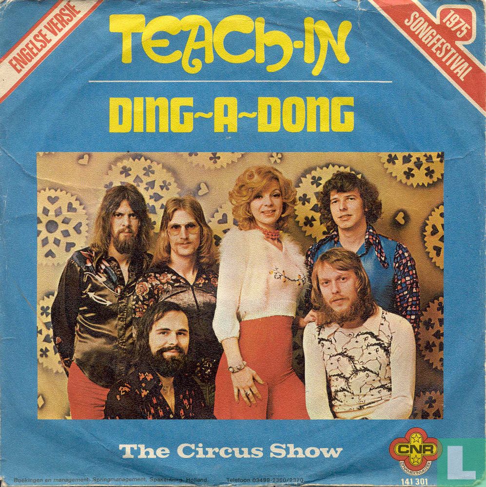 Ding-a-dong