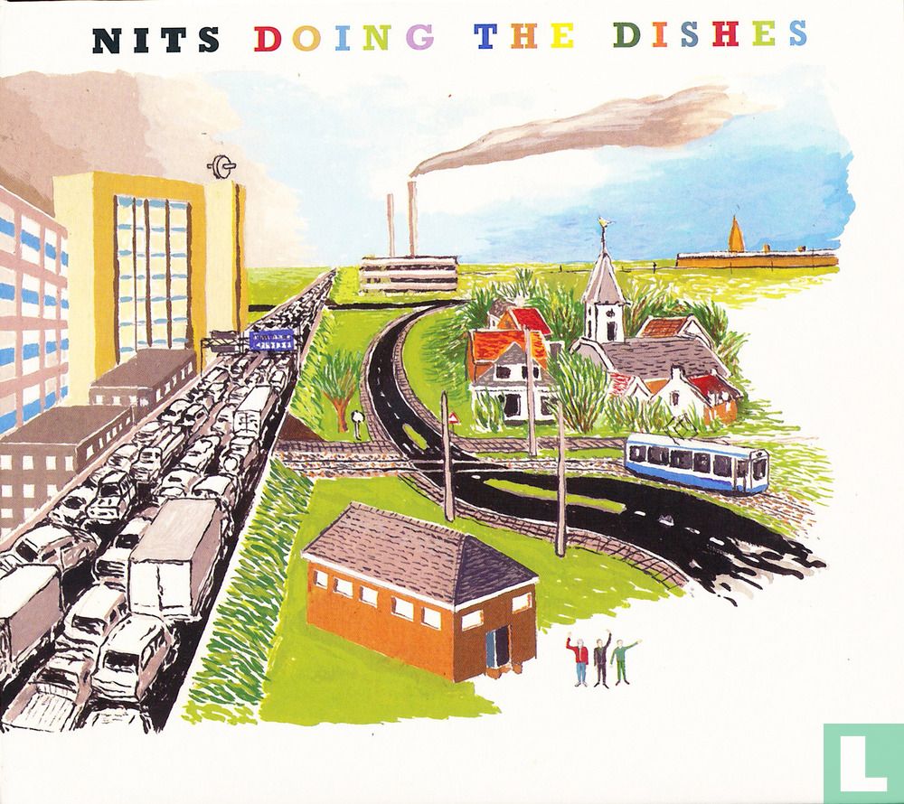 Doing the dishes