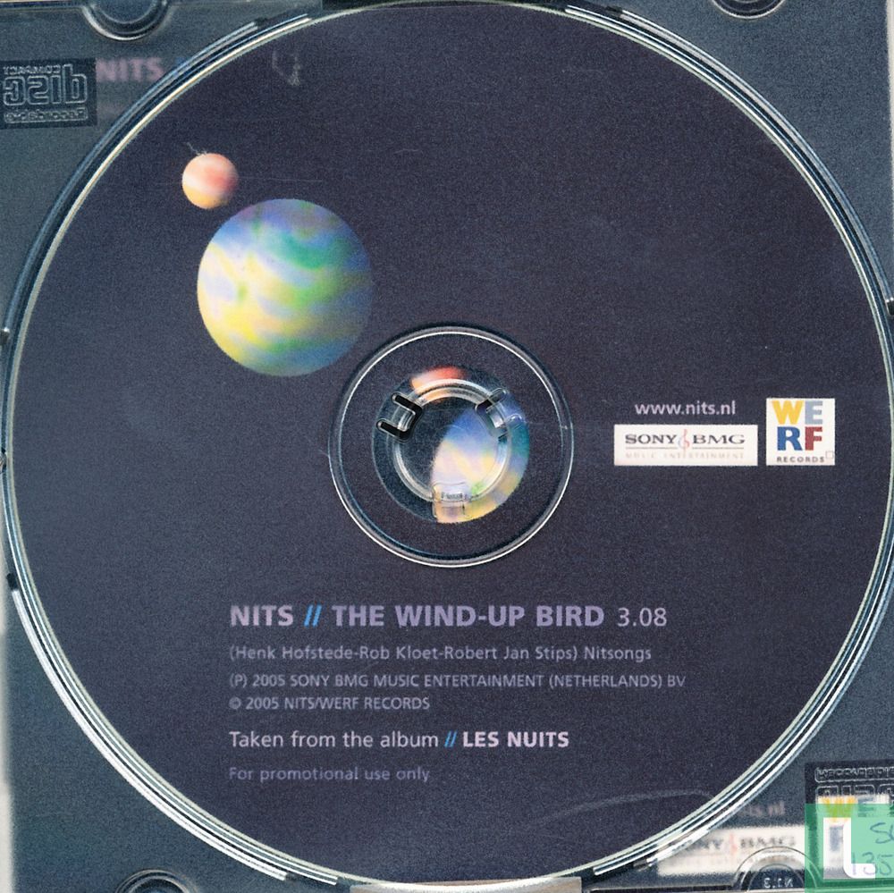 The wind-up bird