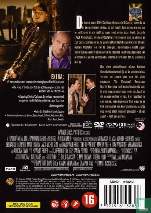 The Departed