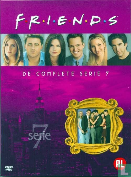 De complete serie 7