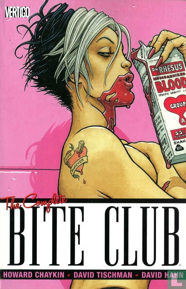 The Complete Bite Club