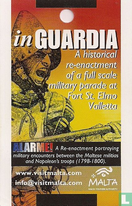in Guardia