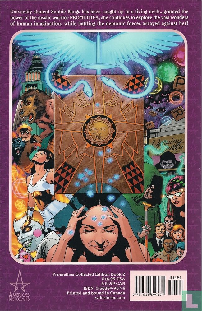 Promethea 2