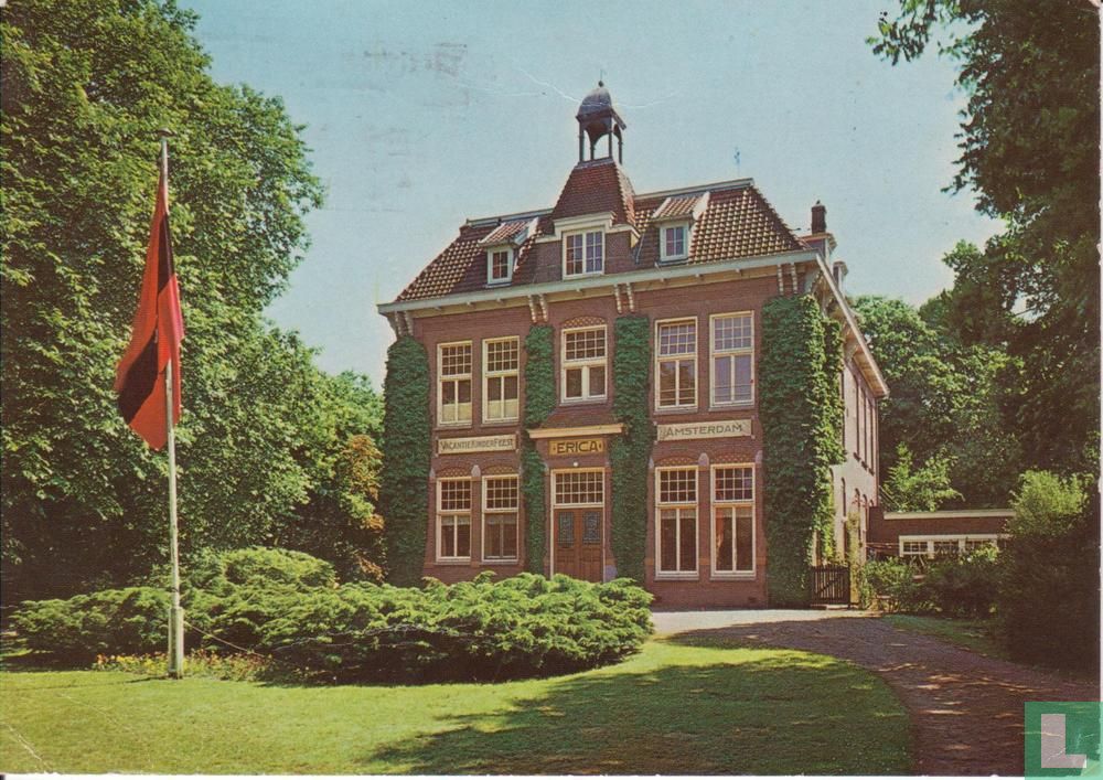 Kinderhuis Erica