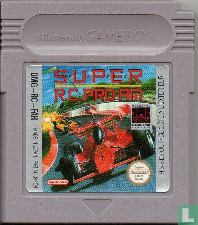 Super R.C. Pro-Am