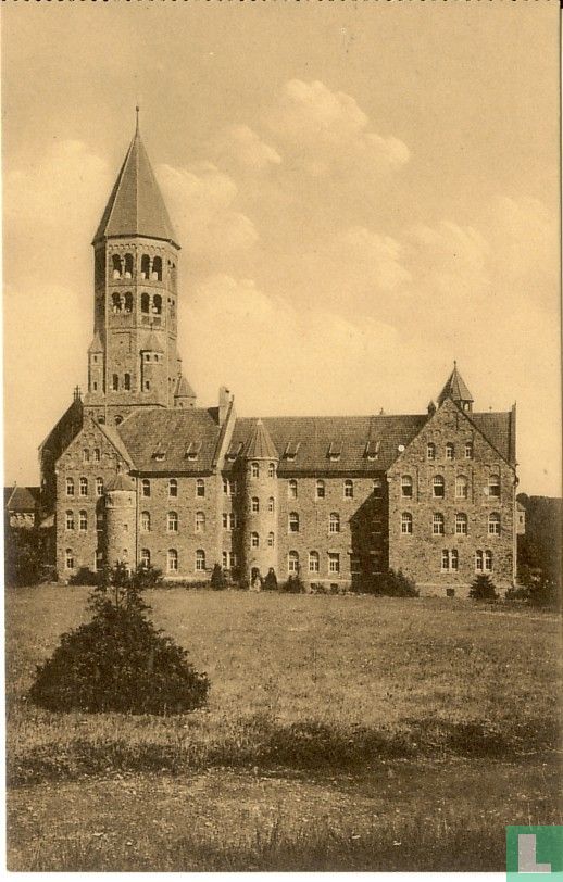 Abbaye St. Maurice
