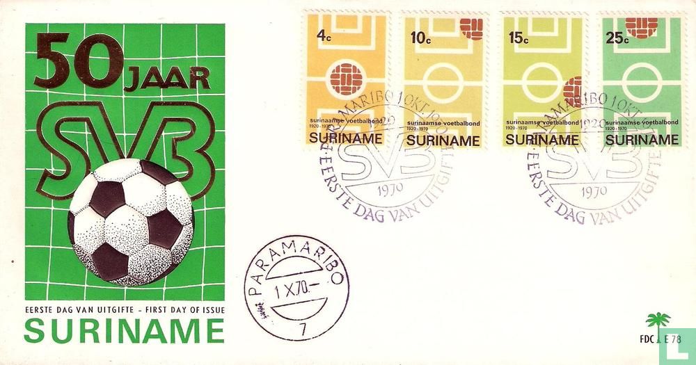 50 years SVB
