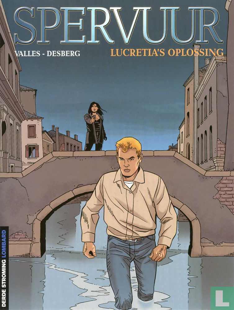 Lucretia's oplossing