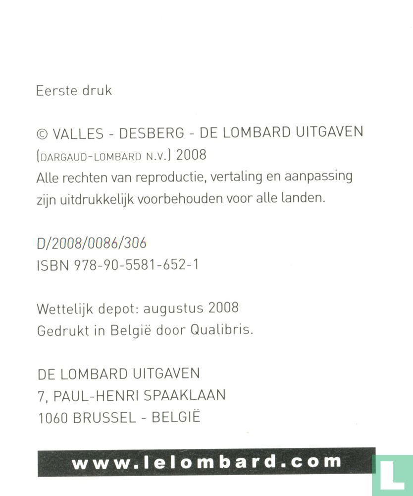 Lucretia's oplossing