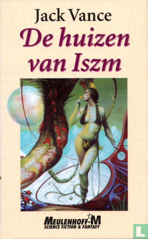 De huizen van Iszm