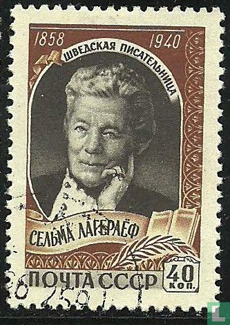 Selma Lagerlöf