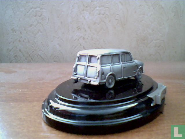 Morris Mini Traveller