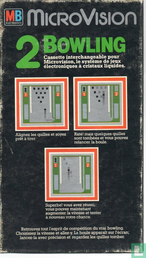 2. Bowling