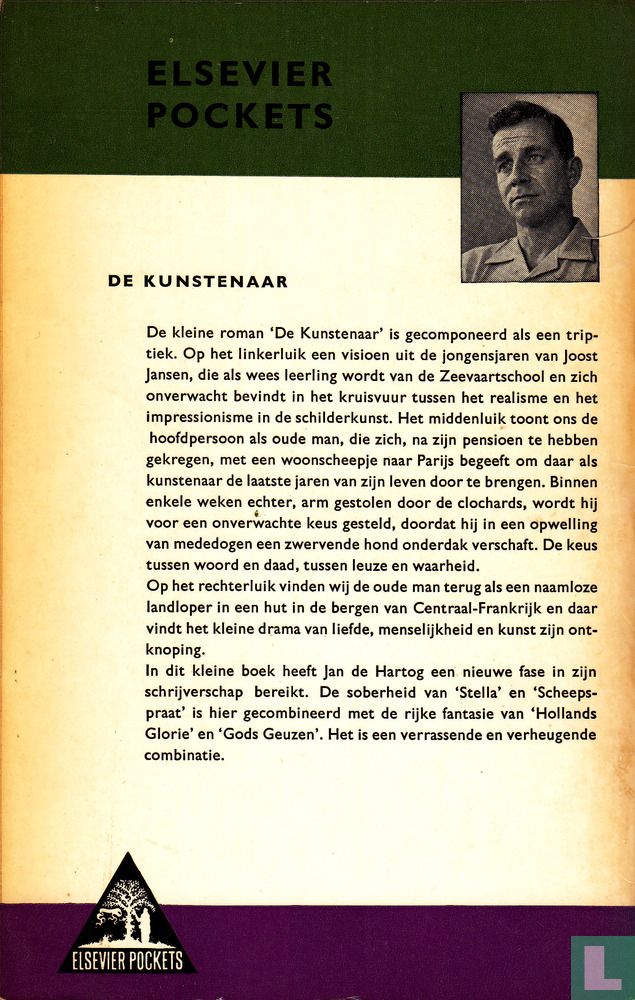 De kunstenaar