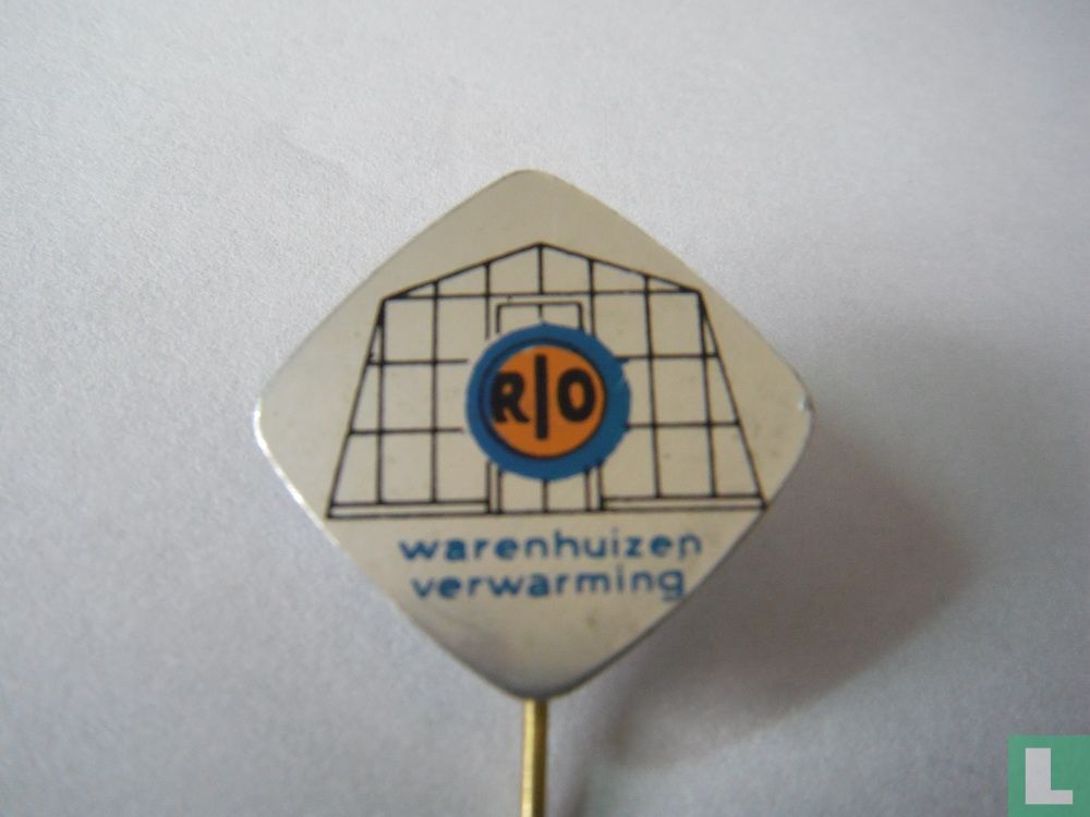 RO warenhuizen verwarming