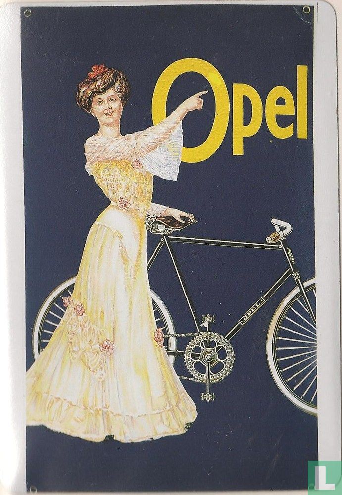 Opel Fietsen