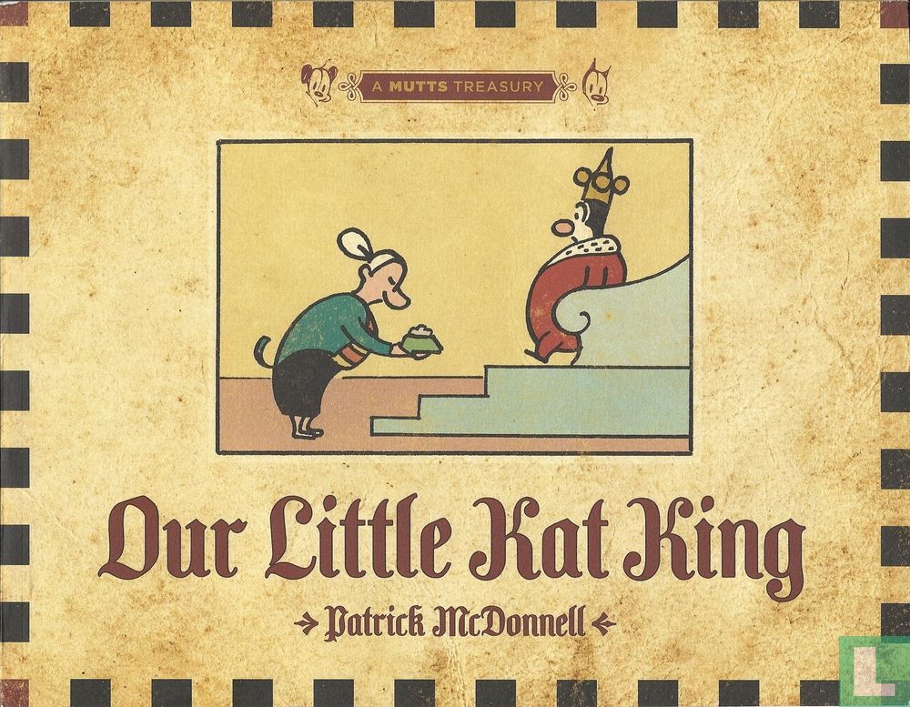 Our little Kat King