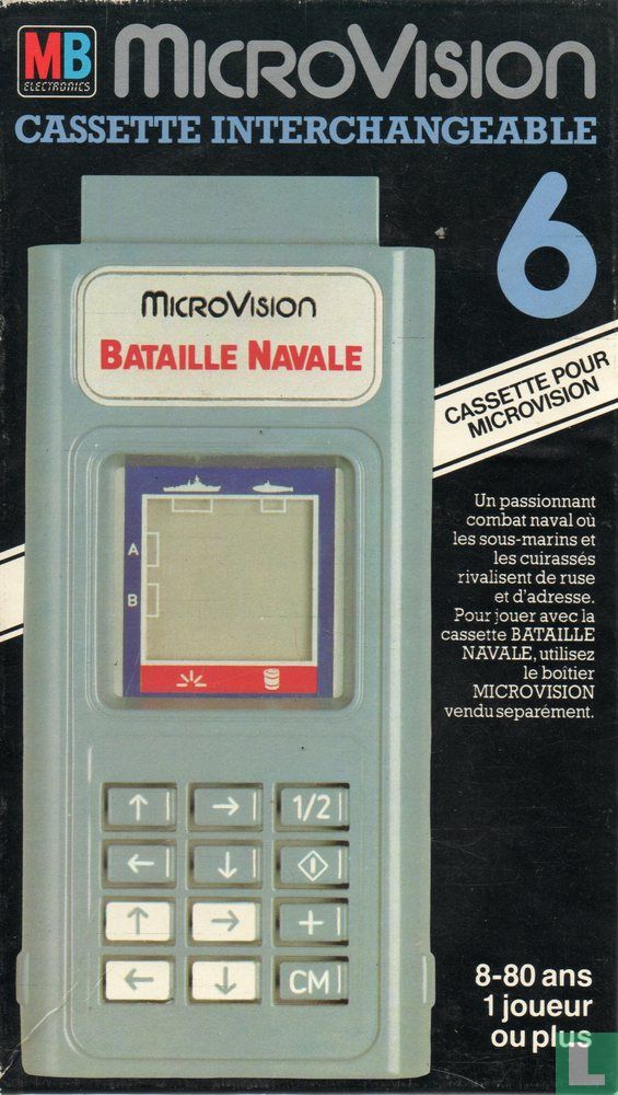 6. Bataille Navale