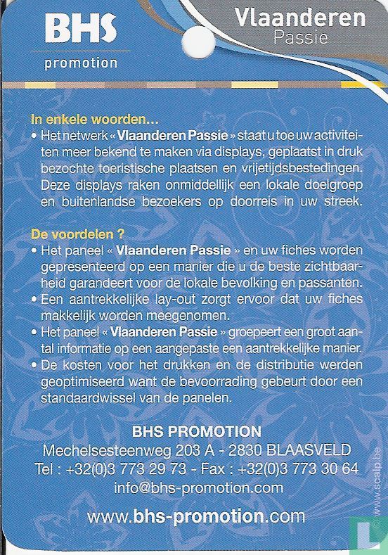 BHS Promotion