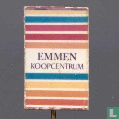 Emmen koopcentrum