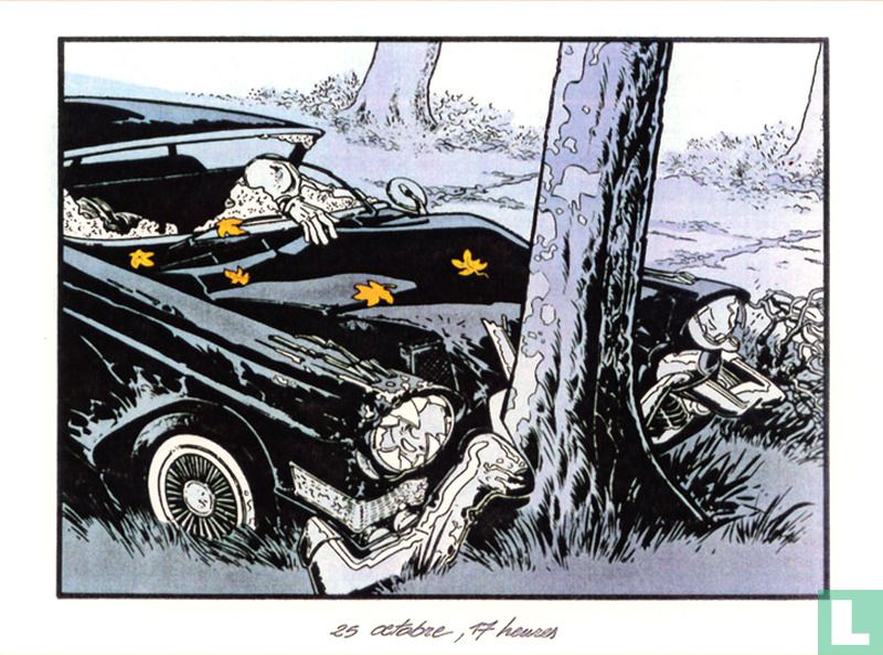 25 octobre, 17 heures