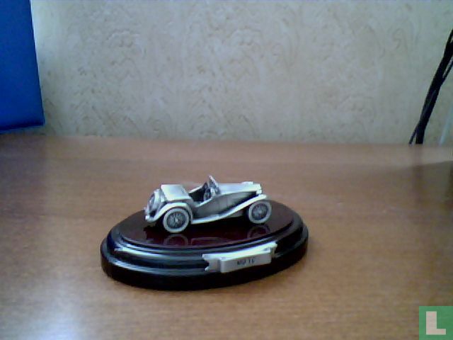 MG TC