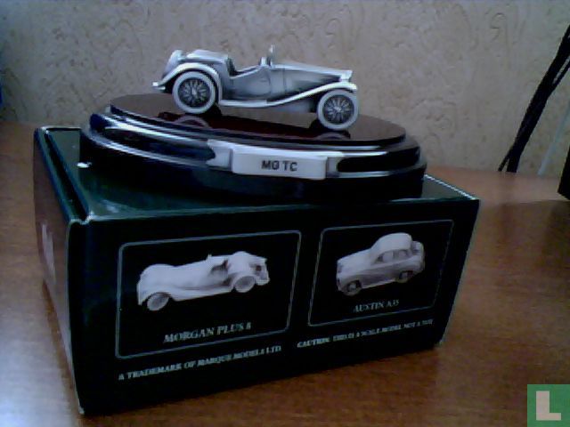 MG TC