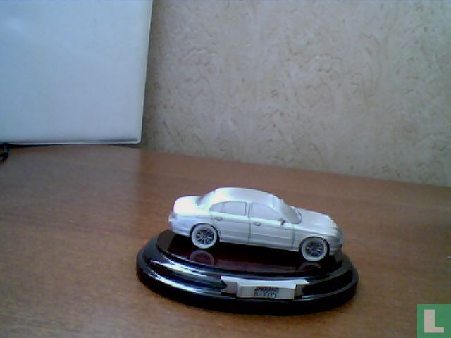 Jaguar S-type