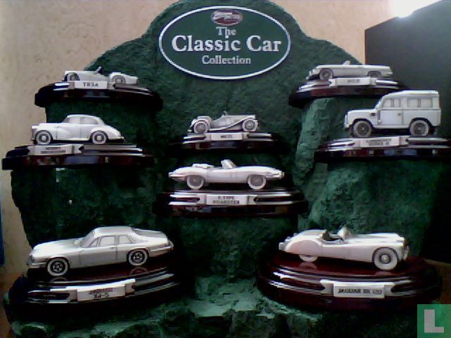 Jaguar E-type Roadster