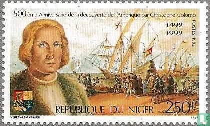 Découverte en Amérique