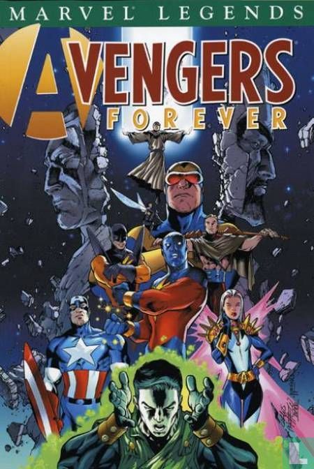 Avengers Forever 