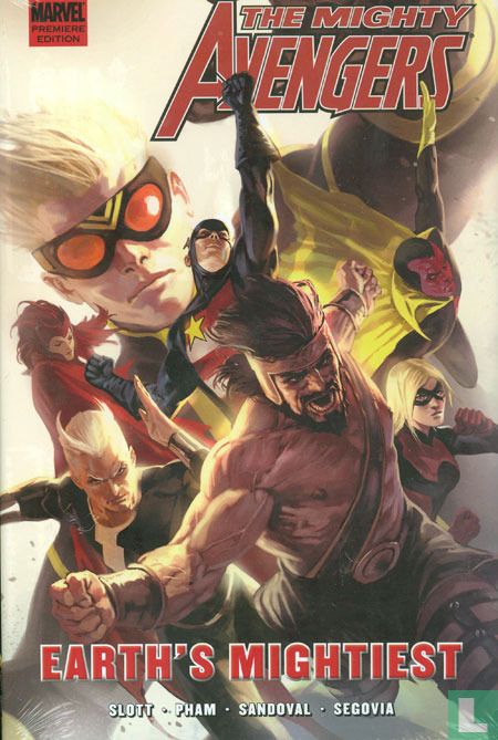 Earth's Mightiest