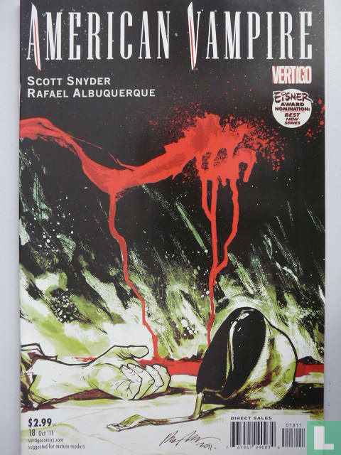 American Vampire 