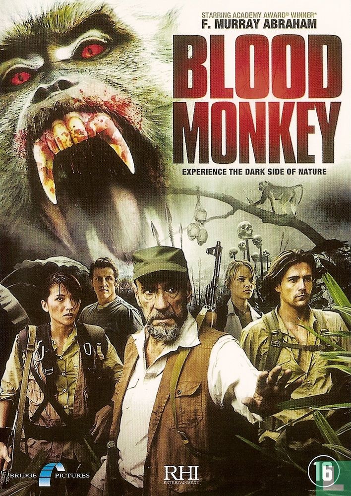 Blood Monkey 