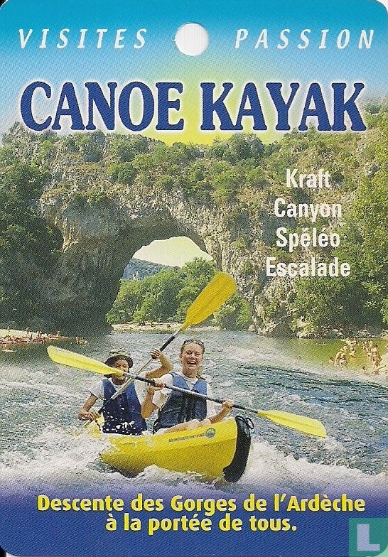Canoe Kayak