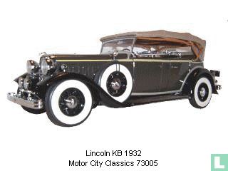 Lincoln KB