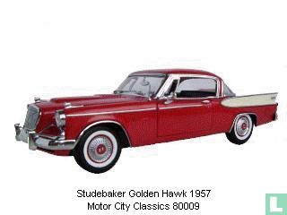 Studebaker Golden Hawk